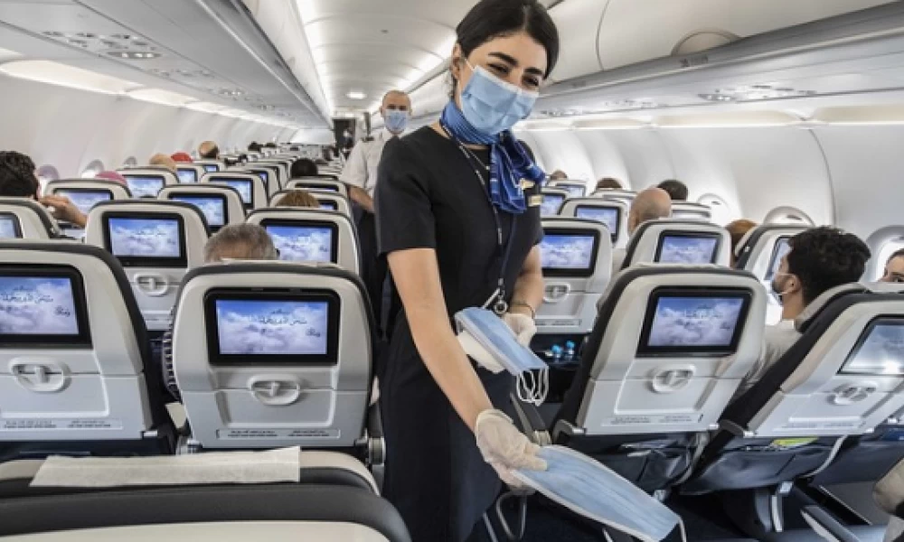 Αεροπορικές εταιρείες προσφέρουν πτήσεις "Quarantine-Free"